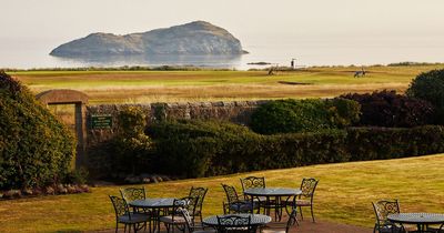 The summer spot near Edinburgh with weekly BBQs, al fresco dining and outdoor cinema