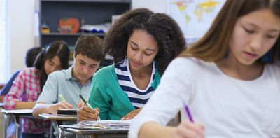 4 factors that contributed to the record low history scores for US eighth graders