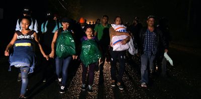 Immigration policies don’t deter migrants from coming to the US -- Title 42 and the border rules replacing it only make the process longer and more difficult