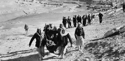 The Nakba at 75 – Palestinians' struggle to get recognition for their 'catastrophe'