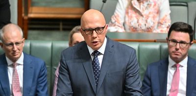 Grattan on Friday: Peter Dutton warns of threat to 'working poor' in budget reply lacking a big picture