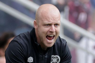'Lots of positives' - Steven Naismith in Hearts confidence claim after Celtic defeat