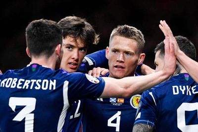 Scotland to play France in glamour friendly as Tartan Army trip confirmed