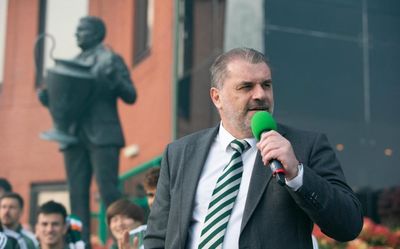 Celtic boss Ange Postecoglou branded 'king' by Australian pundit