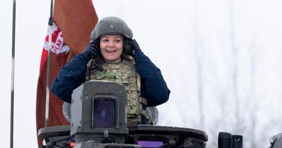 Tory war of words erupts as Liz Truss snaps back at 'Instagram diplomacy' jibe