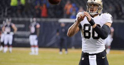 NFL legend Jimmy Graham hit by car whilst cycling in Miami and issues update on injuries