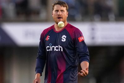 Josh Cobb shocked to be replaced by David Willey as Northamptonshire T20 captain