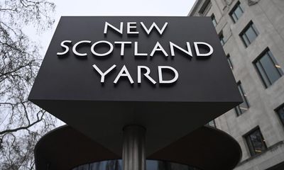 Met police officers sacked for punching and kicking child during arrest