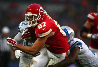 Chiefs to host Lions for Week 1 2023 NFL season opener