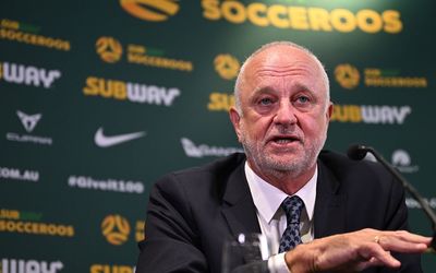Socceroos to play Uzbekistan, Syria, India in Asian Cup