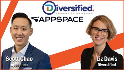 Diversified Expands Partnership with Appspace