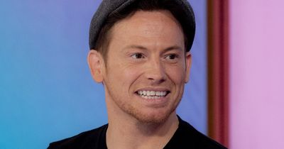 Joe Swash says Stacey Solomon 'annoyed' kids by getting tattoo tributed to him