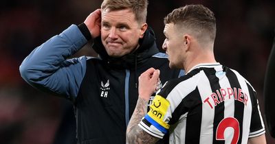 Kieran Trippier reveals what blew him away after signing for Newcastle United and key dressing room demand