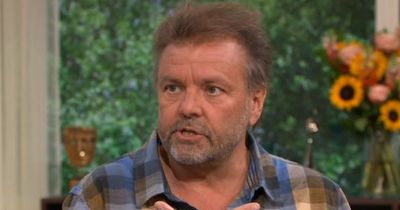 BBC Homes Under the Hammer's Martin Roberts was given 'hours to live' after heart scare
