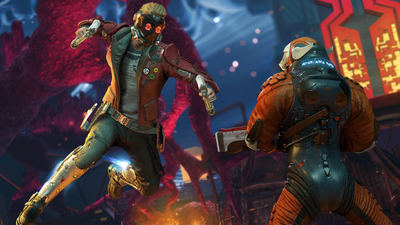 Marvel's Guardians of the Galaxy is Steam Deck Verified and 70% off for the next few hours
