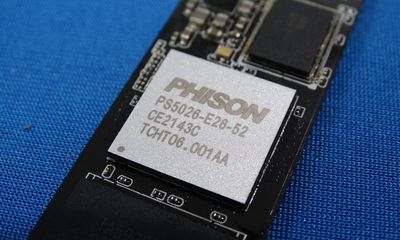 Phison has a fix for its overheating PCIe 5.0 SSD controller