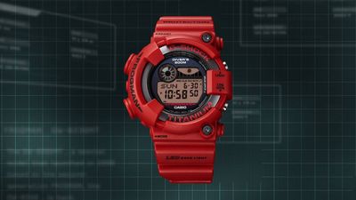 G-Shock celebrates 30th anniversary of Frogman with new GW8230NT-4 watch