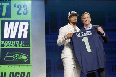 ESPN: Seahawks made 2 of top 5 picks in the 2023 NFL draft, 4 of top 100