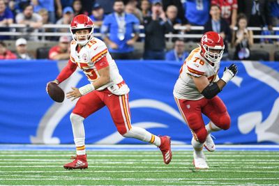 Chiefs vs. Lions will kickoff the 2023 NFL regular season