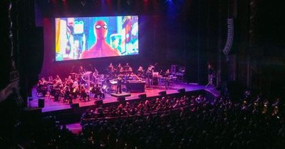 Spider-Man live concert show coming to Liverpool Philharmonic