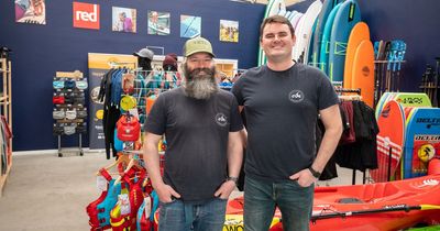 CBK Adventures launches new retail store and adventure training academy