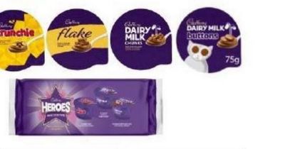 Morrisons, Tesco and more recall Cadbury products due to possible Listeria monocytogenes