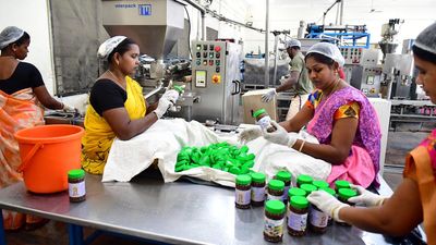Palani panchamirtham, the first temple prasadam to bag the GI tag