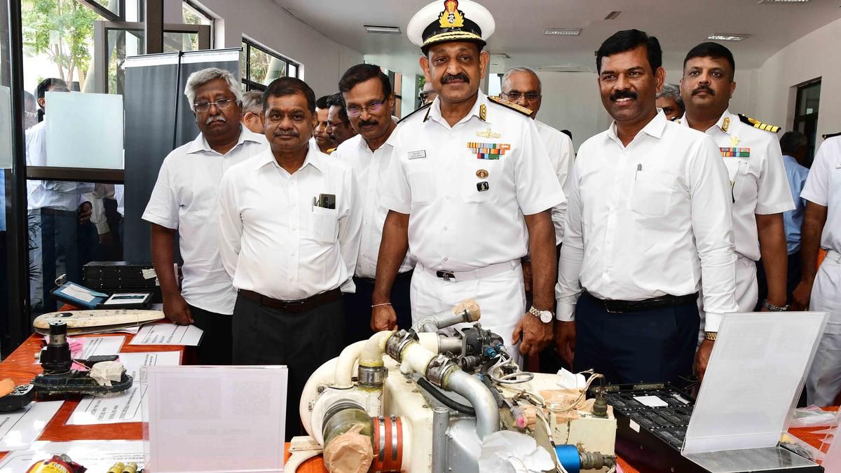 Naval Aviation looks for capable industry partners to…