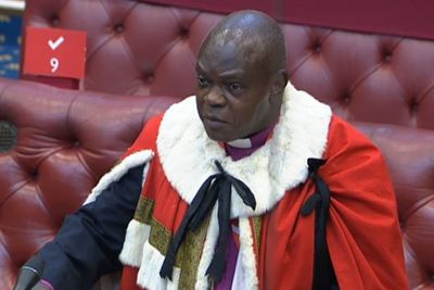 Lord Sentamu rejects review findings that he did not act on abuse allegation