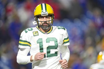 Aaron Rodgers’ debut with Jets will come on ‘MNF’ vs. Bills in Week 1