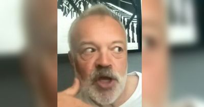 Eurovision's Graham Norton issues warning as he shares surprise prediction for show