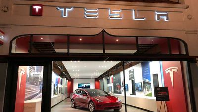 Tesla Stock Option Trade Could Return 33%, Leverages Volatility