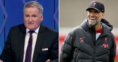 Richard Keys gives typically predictable response to Jurgen Klopp losing Liverpool coach