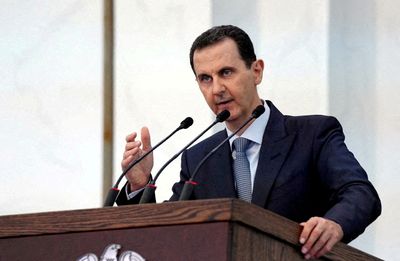 US lawmakers introduce bill to combat normalization with Syria's Assad