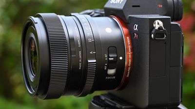 Sigma 50mm F2 DG DN | C review