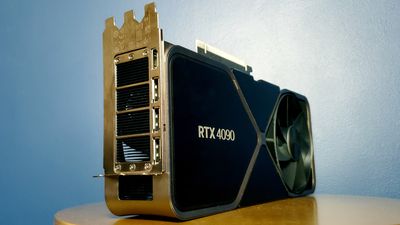 Overclocked RTX 4090 hits an epic 3.825GHz