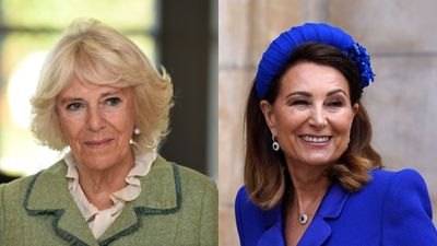 How Queen Camilla's fear of 'grueling' royal duty could bring Carole Middleton closer to George, Charlotte, and Louis