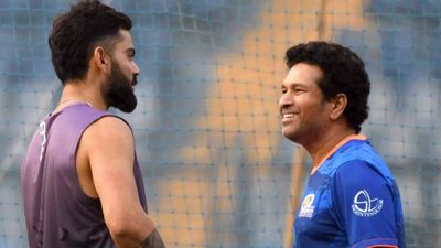Breaking Sachin Tendulkar's record will be an emotional moment for me: Virat Kohli