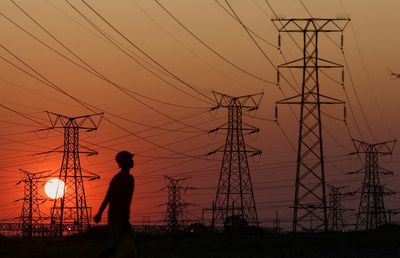 South Africa's Ramaphosa denies government failed over power crisis