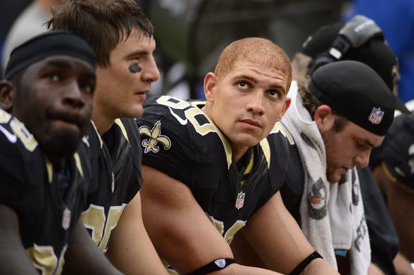 Ex-Bears' Jimmy Graham reportedly hit by a car while bicycling – NBC Sports  Chicago