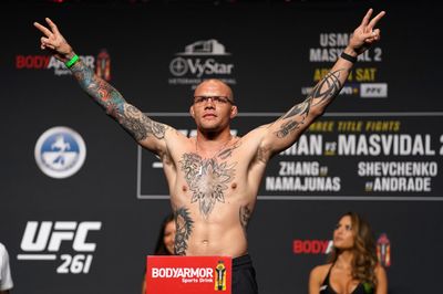UFC: Anthony Smith Gets Long-Awaited Opportunity Against Johnny Walker