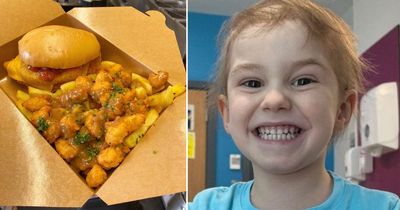 Popular takeaway launches 'Calum Box' to raise funds for four-year-old battling cancer