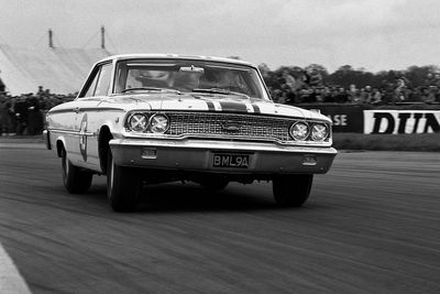 The American muscle car that changed British touring car racing forever