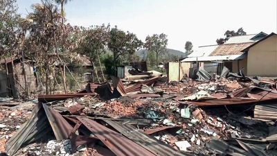 Congress demands President’s Rule in Manipur, says it will lead to accountability