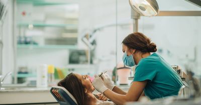Dentist warns of six worrying oral health symptoms you shouldn't ignore