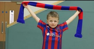 Boy, 6, dies suddenly as 'devastated' football club pays tribute to youngster
