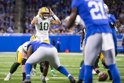 Packers to play Lions in Detroit on Thanksgiving Day