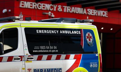 Drug and alcohol tests of graduate paramedics revealed in Ambulance Victoria data breach