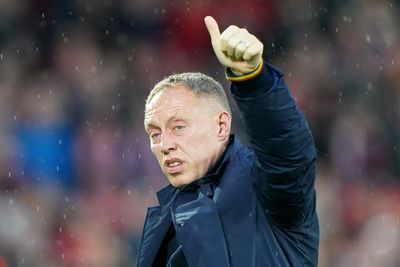 Steve Cooper not interested in Chelsea’s problems as Nottingham Forest fight the drop