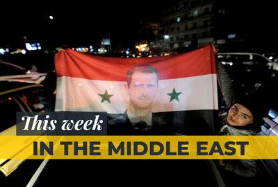 Middle East round-up: Syria rejoins the Arab League